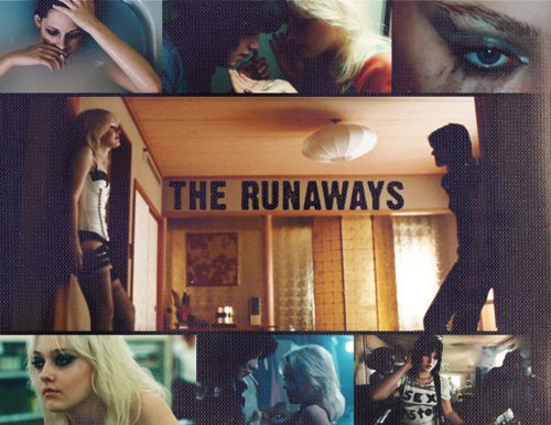 Fanfic / Fanfiction The Runaways.