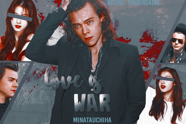 Fanfic / Fanfiction Love is war