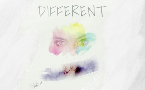 Fanfic / Fanfiction Different (REMAKE)