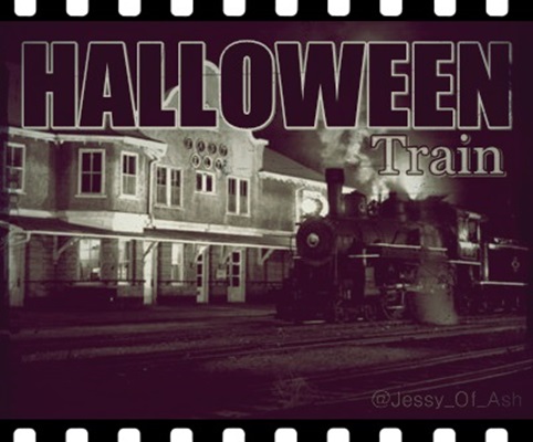 Fanfic / Fanfiction Halloween Train