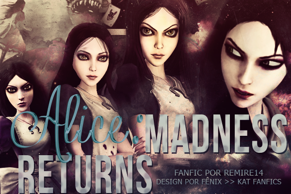 Memories Alice Madness Returns fanfic