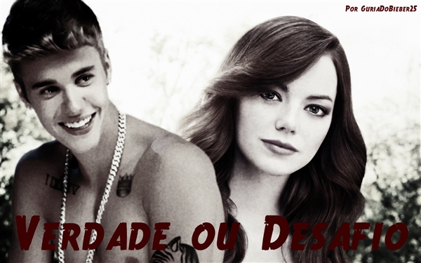 Fanfic / Fanfiction Verdade ou Desafio