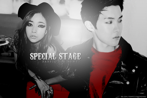 Fanfic / Fanfiction Special Stage