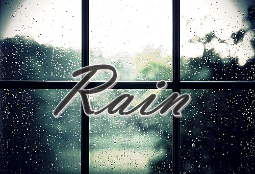 Fanfic / Fanfiction Rain