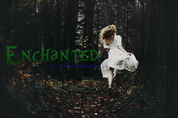 Fanfic / Fanfiction Enchanted