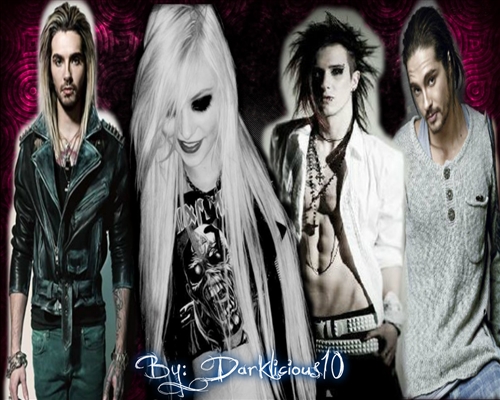 Fanfic / Fanfiction Desventuras Com Tokio Hotel