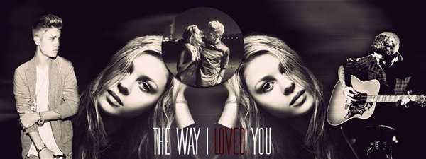 Fanfic / Fanfiction The Way I Loved You