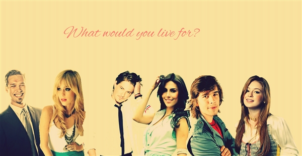 Fanfic / Fanfiction What would you live for?