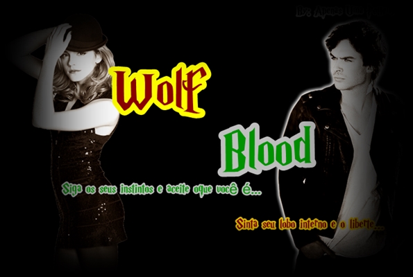 Fanfic / Fanfiction Wolf Blood HIATUS