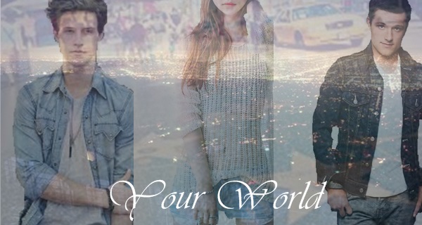 Fanfic / Fanfiction Your World