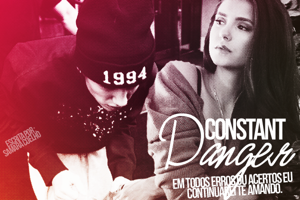 Fanfic / Fanfiction Constant Danger