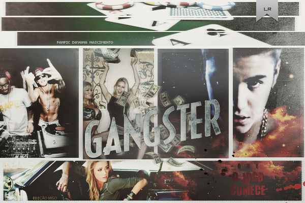 Fanfic / Fanfiction Gangster