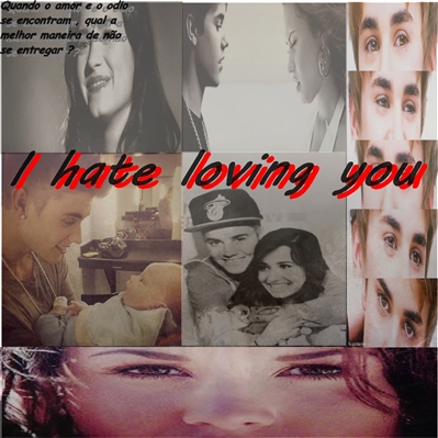 Fanfic / Fanfiction I hate loving you