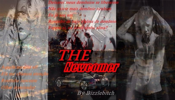 Fanfic / Fanfiction The Newcomer