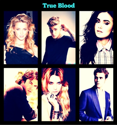 Fanfic / Fanfiction True Blood