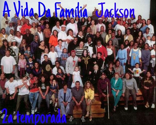Fanfic / Fanfiction A Vida Da Família Jackson- 2a Temporada