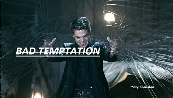 Fanfic / Fanfiction Bad Temptation