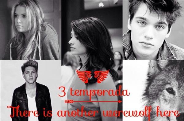 Fanfic / Fanfiction 3 temporada: There is another werewolf here