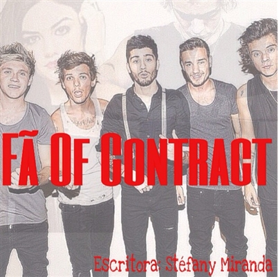 Fanfic / Fanfiction Fã Of Contract
