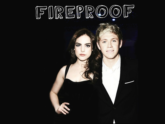 Fanfic / Fanfiction Fireproof