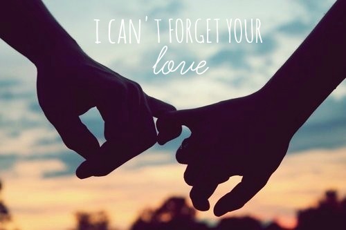 Fanfic / Fanfiction I Cant Forget Your Love