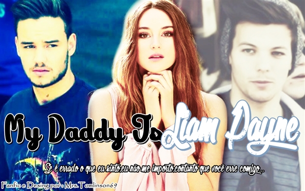 Fanfic / Fanfiction My Daddy Is Liam Payne