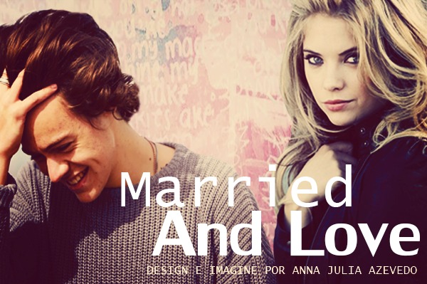 Fanfic / Fanfiction Shot-fic Hot Harry Styles - Married And Love