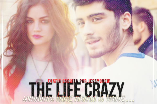 Fanfic / Fanfiction The Life Crazzy