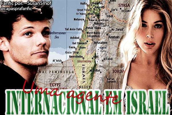 Fanfic / Fanfiction Uma agente internacional em Israel