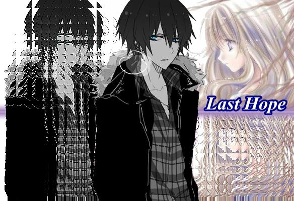 Fanfic / Fanfiction The Last Hope- Diário da Suicida