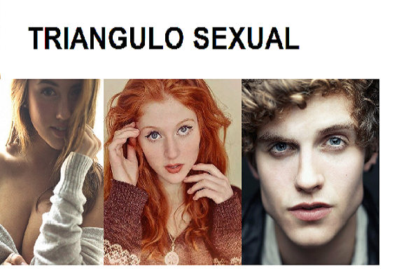 Fanfic / Fanfiction Triangulo Sexual