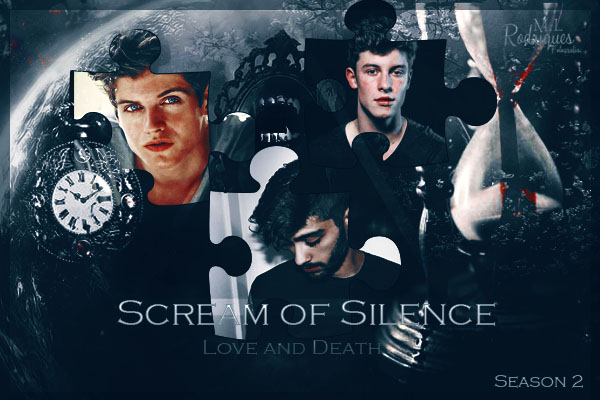 Fanfic / Fanfiction Screams of Silence - (Love and Death)