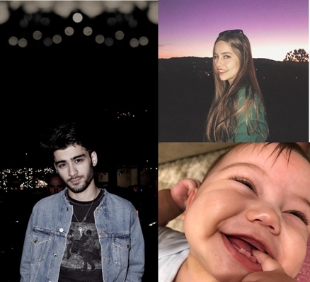 Fanfic / Fanfiction Você Mudo minha vida na quele Dia(Com Zayn Malik)Reescrita