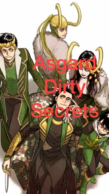 Fanfic / Fanfiction Asgard Dirty Secrets
