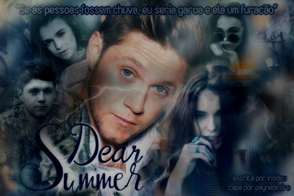 Fanfic / Fanfiction Dear Summer