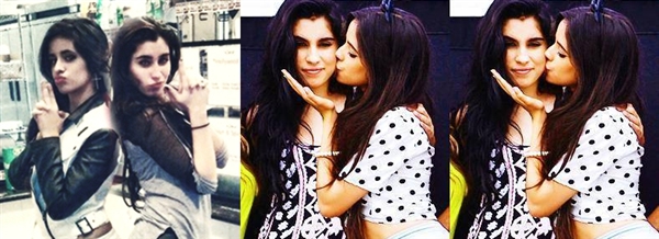 Fanfic / Fanfiction Camren is real