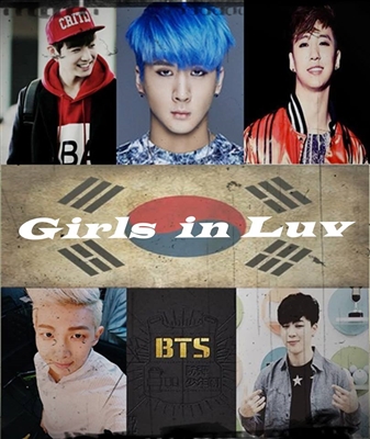 Fanfic / Fanfiction Girls in luv