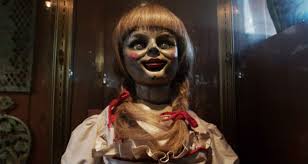 Fanfic / Fanfiction ANABELLE