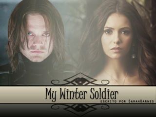 Fanfic / Fanfiction My Winter Soldier (Season 1)