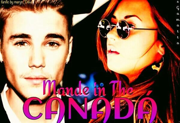 Fanfic / Fanfiction Made in the Canadá