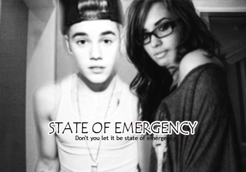 Fanfic / Fanfiction State Of Emergency