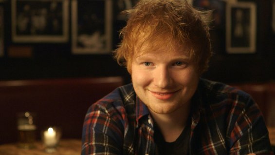 Fanfic / Fanfiction Im in love with Ed Sheeran