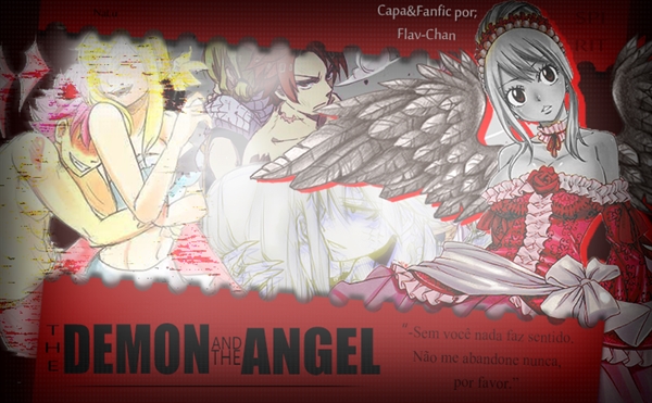 Fanfic / Fanfiction The Demon and The Angel