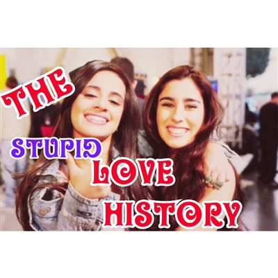 Fanfic / Fanfiction The stupid love History