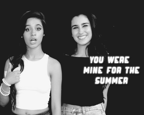 Fanfic / Fanfiction You Were Mine For The Summer