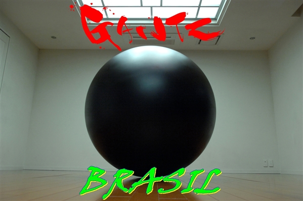 Fanfic / Fanfiction Gantz Brasil (Interativa)
