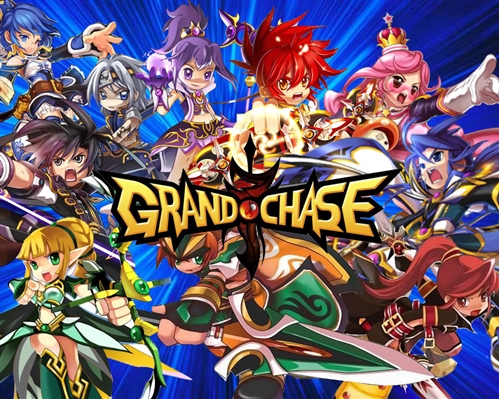 Fanfic / Fanfiction Grand Chase Talk Show