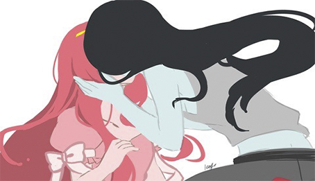 Fanfic / Fanfiction A Camisa de Rock (Bubbline)