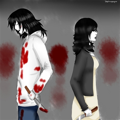 Jane e Jeff The Killer Love