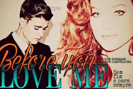 Fanfic / Fanfiction Before You Love Me
